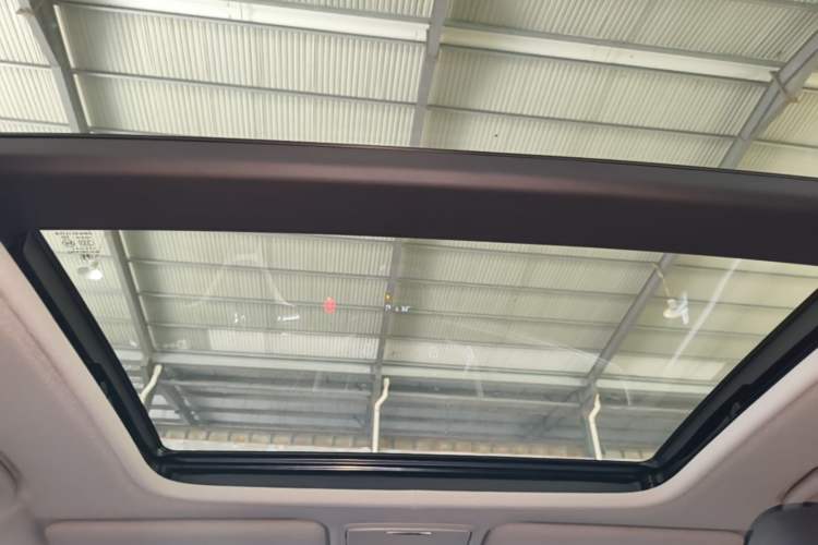 Used Honda Jade 2020 1.8L automatic Comfort version Headliner