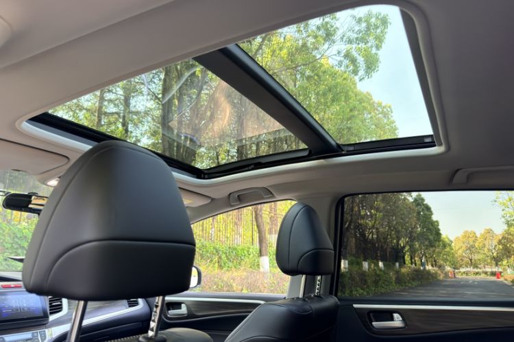 Used Honda Jade 2020 1.8L automatic Comfort version Headliner