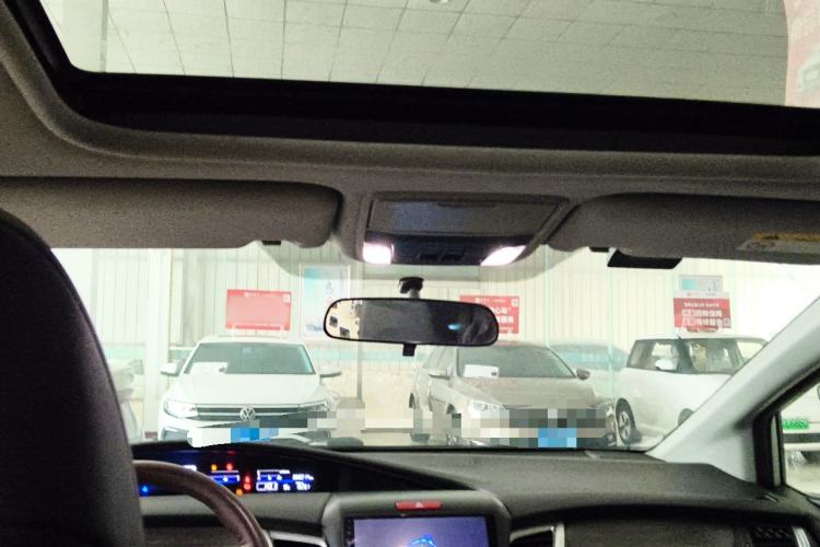 Used Honda Jade 2020 1.8L automatic Comfort version Headliner