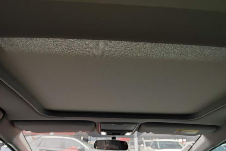 Used Honda Jade 2020 1.8L automatic Comfort version Headliner