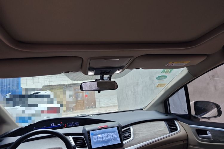 Used Honda Jade 2020 1.8L automatic Comfort version Headliner