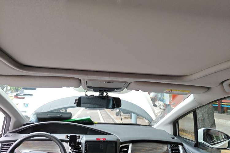 Used Honda Jade 2020 1.8L automatic Comfort version Headliner