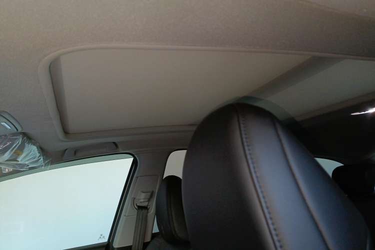 Used Honda Jade 2020 1.8L automatic Comfort version Headliner