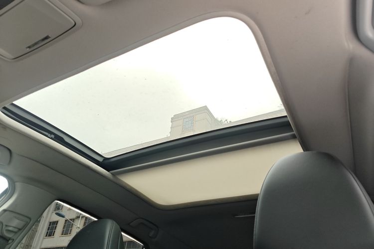 Used Honda Jade 2020 1.8L automatic Comfort version Headliner