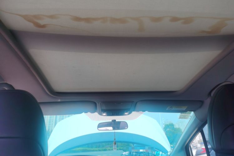 Used Honda Jade 2020 1.8L automatic Comfort version Headliner