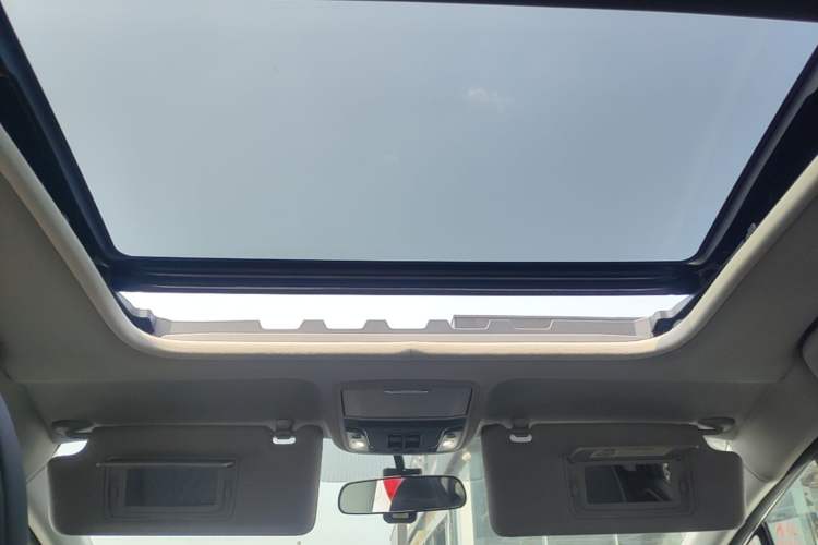 Used Honda Jade 2020 1.8L automatic Comfort version Headliner