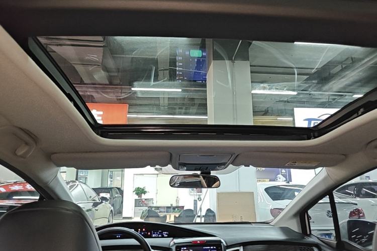 Used Honda Jade 2020 1.8L automatic Comfort version Headliner