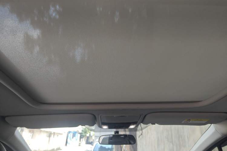 Used Honda Jade 2020 1.8L automatic Comfort version Headliner