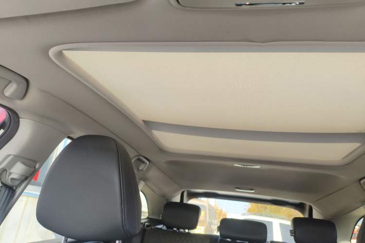Used Honda Jade 2020 1.8L automatic Comfort version Headliner