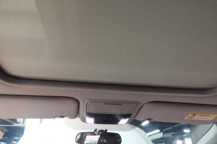 Used Honda Jade 2020 1.8L automatic Comfort version Headliner