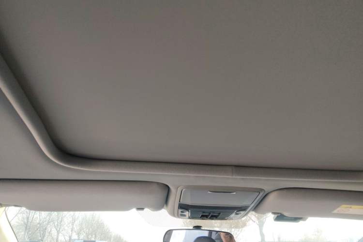 Used Honda Jade 2020 1.8L automatic Comfort version Headliner