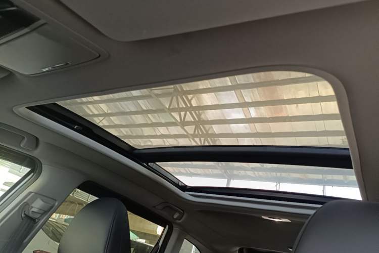 Used Honda Jade 2020 1.8L automatic Comfort version Headliner