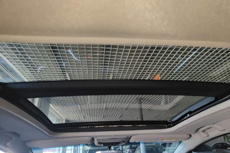 Used Honda Jade 2020 1.8L automatic Comfort version Headliner