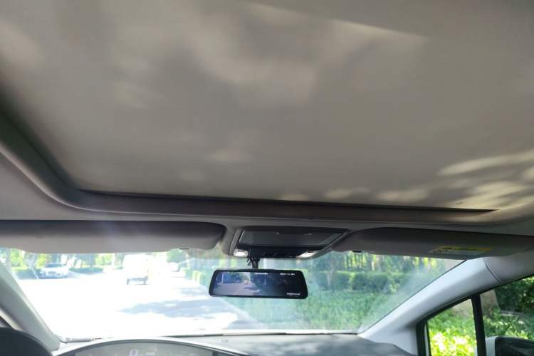 Used Honda Jade 2020 1.8L automatic Comfort version Headliner