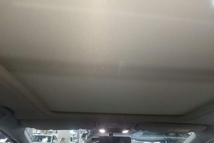 Used Honda Jade 2020 1.8L automatic Comfort version Headliner