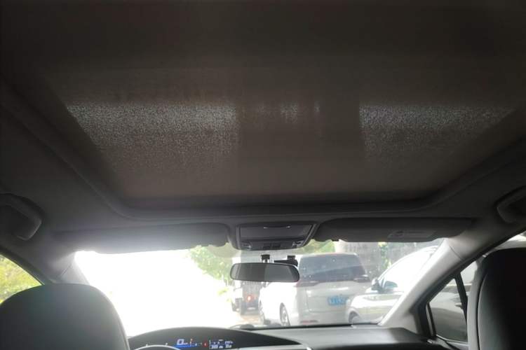 Used Honda Jade 2020 1.8L automatic Comfort version Headliner