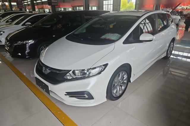 Used Honda Jade 2020 1.8L automatic Comfort version