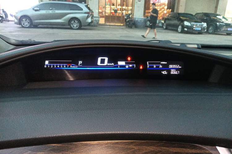 Used Honda Jade 2020 1.8L automatic Comfort version Instrument Cluster