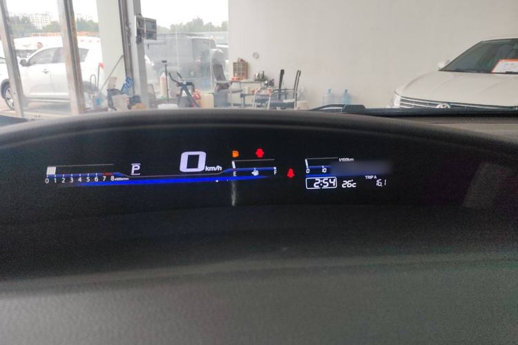Used Honda Jade 2020 1.8L automatic Comfort version Instrument Cluster
