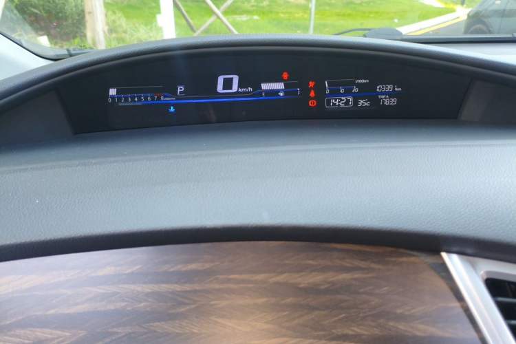 Used Honda Jade 2020 1.8L automatic Comfort version Instrument Cluster