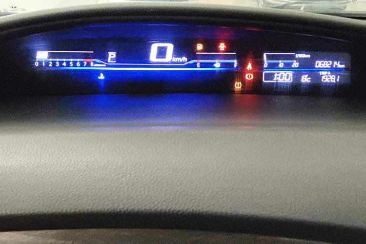 Used Honda Jade 2020 1.8L automatic Comfort version Instrument Cluster