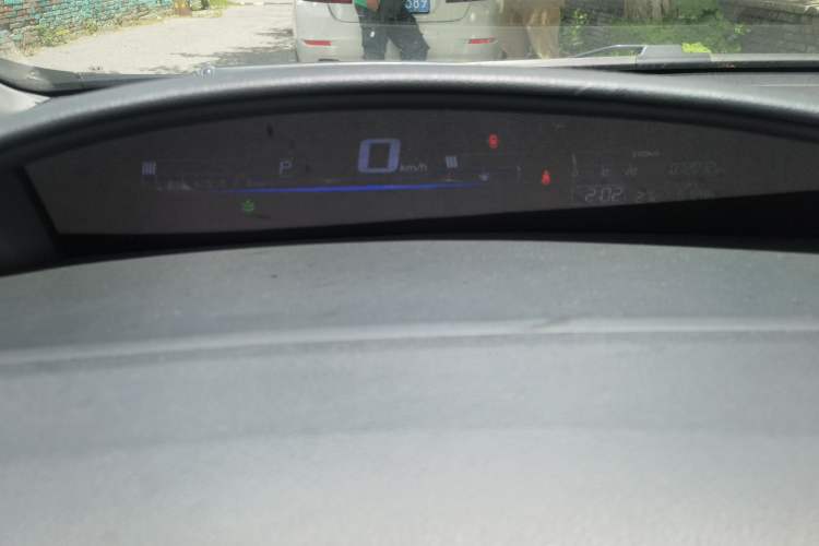 Used Honda Jade 2020 1.8L automatic Comfort version Instrument Cluster