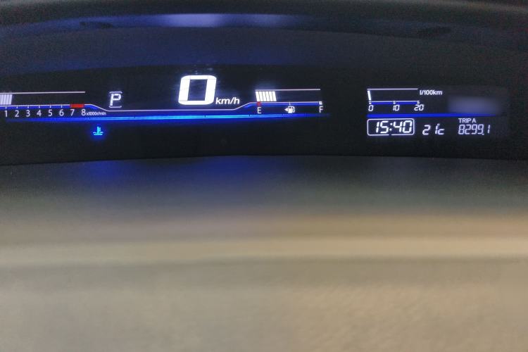 Used Honda Jade 2020 1.8L automatic Comfort version Instrument Cluster