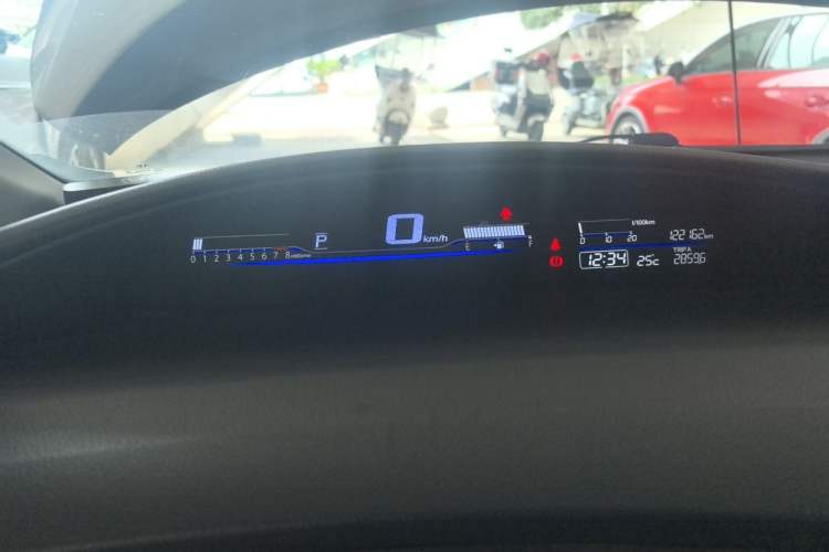 Used Honda Jade 2020 1.8L automatic Comfort version Instrument Cluster