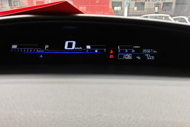 Used Honda Jade 2020 1.8L automatic Comfort version Instrument Cluster