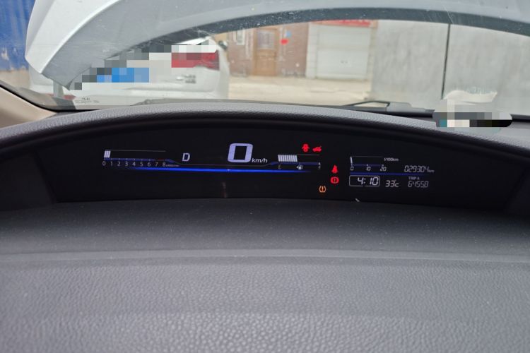 Used Honda Jade 2020 1.8L automatic Comfort version Instrument Cluster