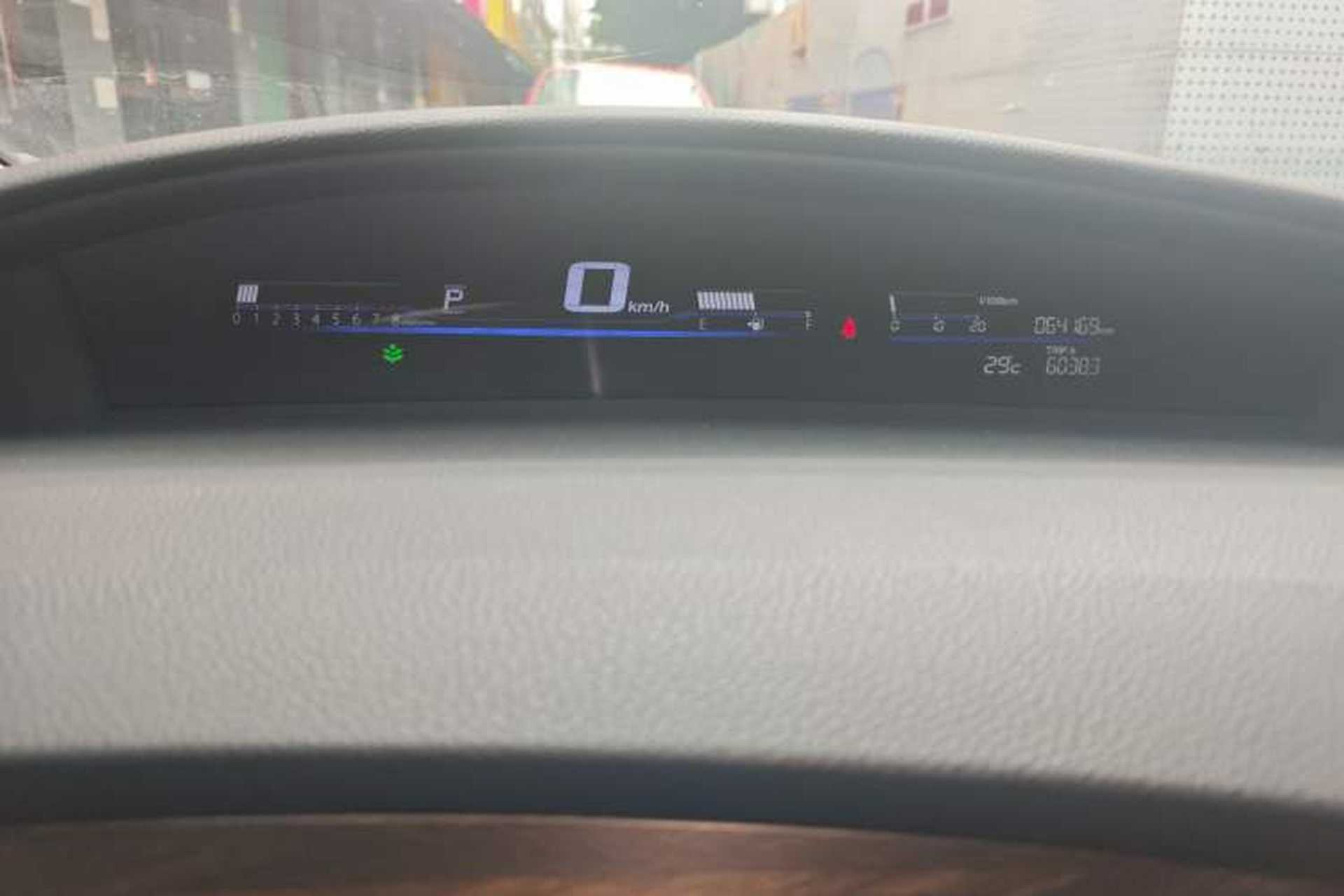 Used Honda Jade 2020 1.8L automatic Comfort version Instrument Cluster