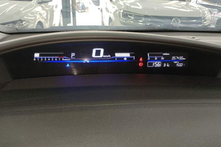 Used Honda Jade 2020 1.8L automatic Comfort version Instrument Cluster