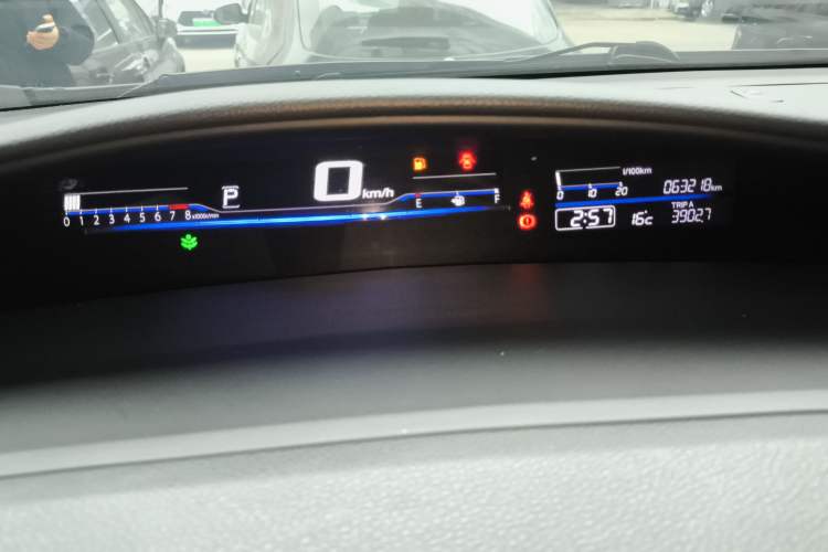 Used Honda Jade 2020 1.8L automatic Comfort version Instrument Cluster