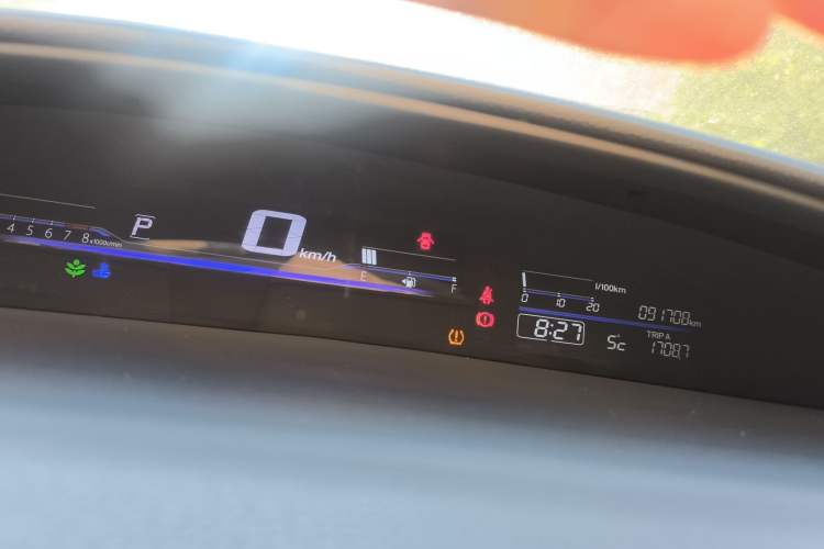 Used Honda Jade 2020 1.8L automatic Comfort version Instrument Cluster