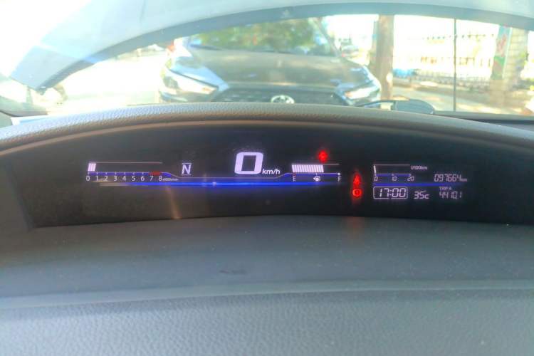 Used Honda Jade 2020 1.8L automatic Comfort version Instrument Cluster