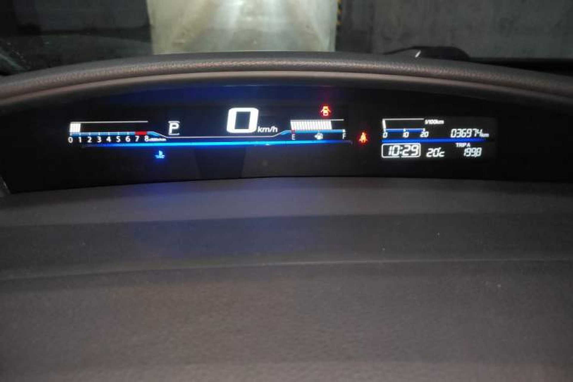 Used Honda Jade 2020 1.8L automatic Comfort version Instrument Cluster
