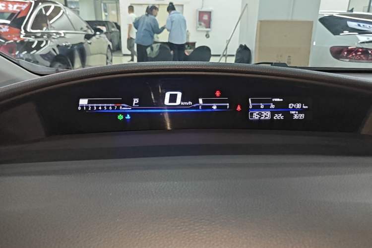 Used Honda Jade 2020 1.8L automatic Comfort version Instrument Cluster