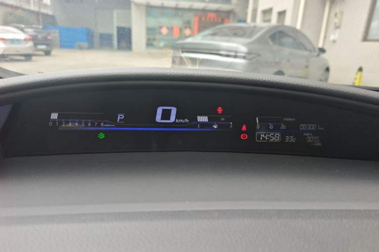 Used Honda Jade 2020 1.8L automatic Comfort version Instrument Cluster