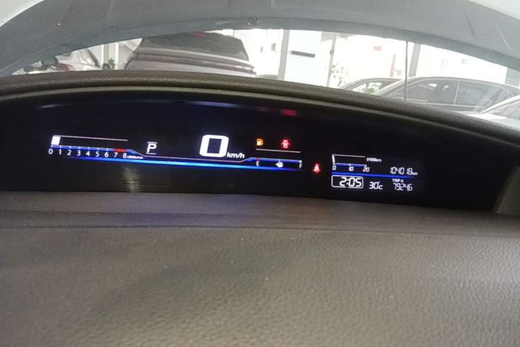 Used Honda Jade 2020 1.8L automatic Comfort version Instrument Cluster