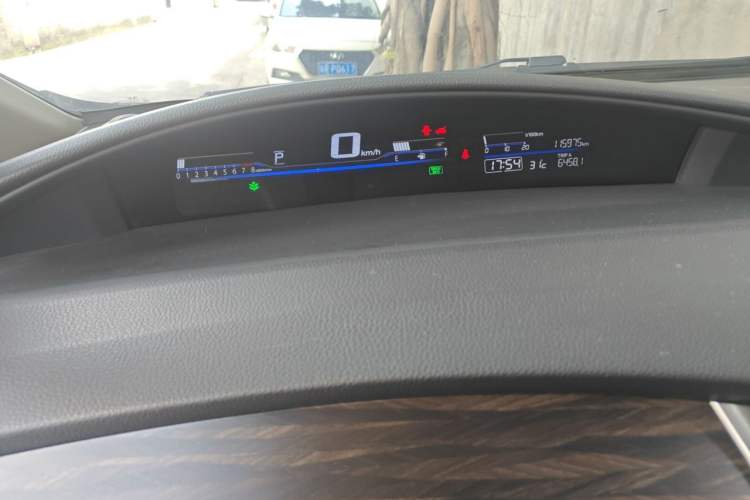 Used Honda Jade 2020 1.8L automatic Comfort version Instrument Cluster