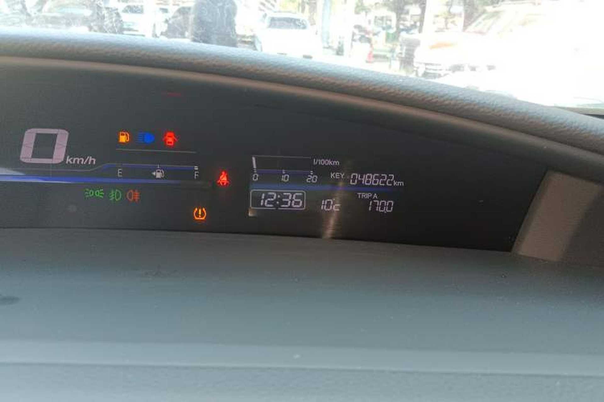 Used Honda Jade 2020 1.8L automatic Comfort version Instrument Cluster
