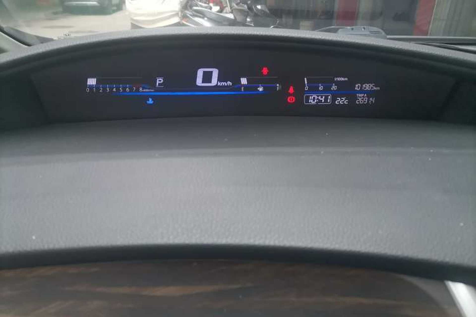 Used Honda Jade 2020 1.8L automatic Comfort version Instrument Cluster