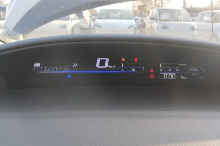 Used Honda Jade 2020 1.8L automatic Comfort version Instrument Cluster