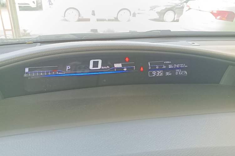 Used Honda Jade 2020 1.8L automatic Comfort version Instrument Cluster
