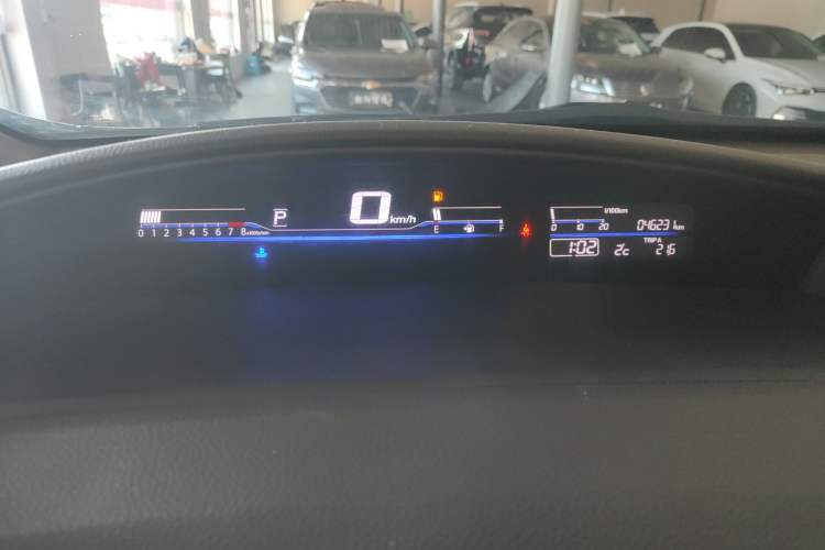Used Honda Jade 2020 1.8L automatic Comfort version Instrument Cluster