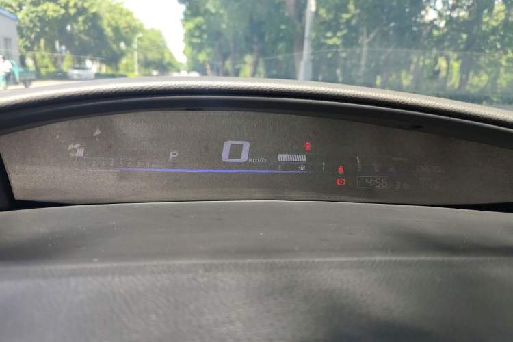Used Honda Jade 2020 1.8L automatic Comfort version Instrument Cluster
