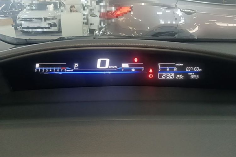 Used Honda Jade 2020 1.8L automatic Comfort version Instrument Cluster