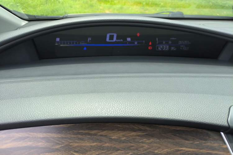 Used Honda Jade 2020 1.8L automatic Comfort version Instrument Cluster