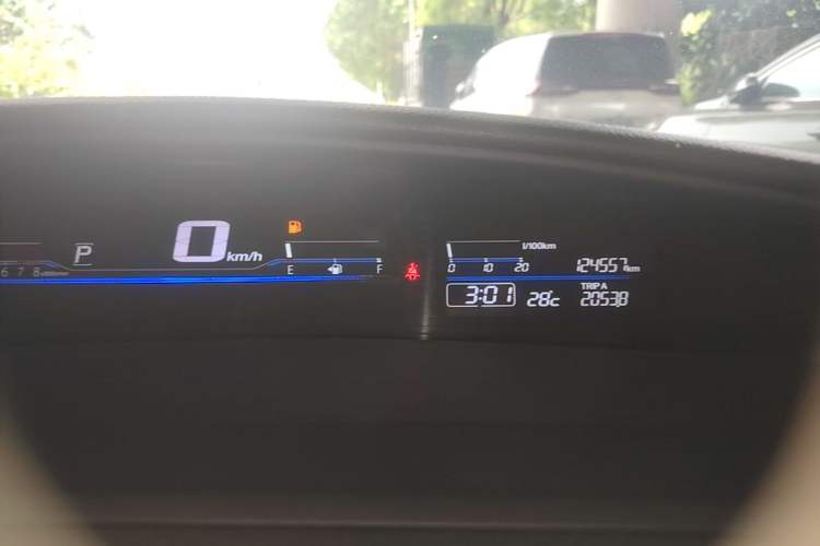 Used Honda Jade 2020 1.8L automatic Comfort version Instrument Cluster