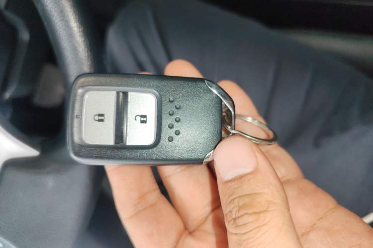 Used Honda Jade 2020 1.8L automatic Comfort version Interior 1